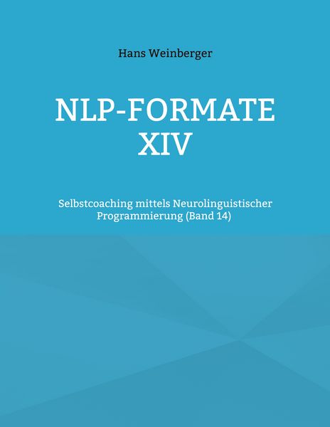 Produktbild: NLP-Formate XIV