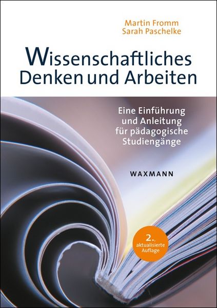 Produktbild: Wissenschaftliches Denken und Arbeiten