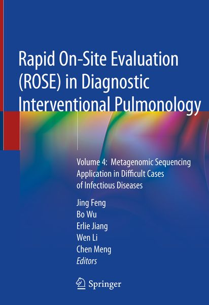 Produktbild: Rapid On-Site Evaluation (ROSE) in Diagnostic Interventional Pulmonology