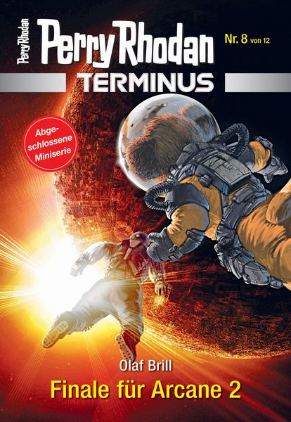 Produktbild: Terminus 8: Finale f&uuml;r Arcane 2