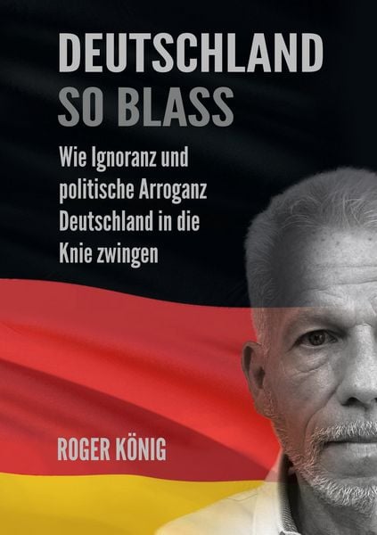 Produktbild: Deutschland so blass