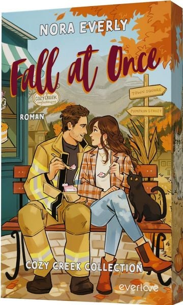 Produktbild: Fall at Once