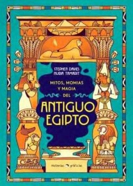 Produktbild: Mitos, Momias Y Magia del Antiguo Egipto / Myths, Mummies and Magic in Ancient Egypt