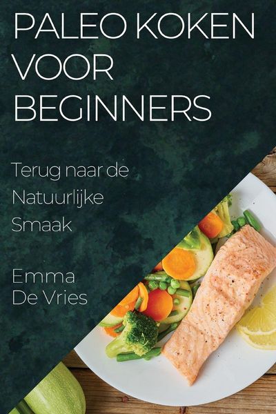 Produktbild: Paleo Koken voor Beginners