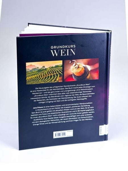 Produktbild: Grundkurs Wein