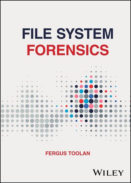Produktbild: File System Forensics