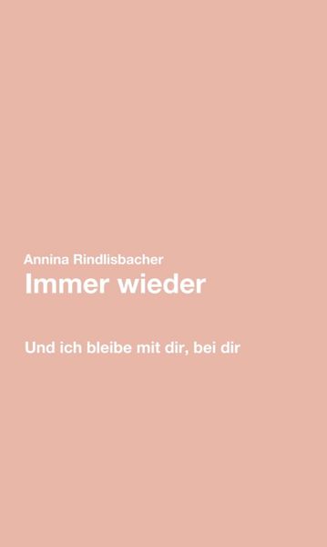 Produktbild: Immer wieder
