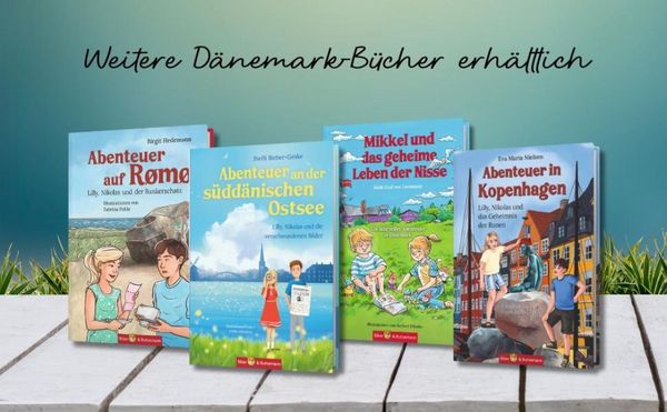 Produktbild: Sommer an der d&auml;nischen Nordsee - Der geheimnisvolle Bunker