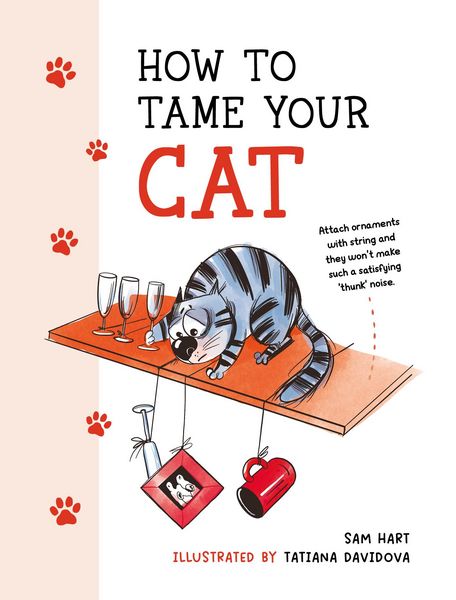 Produktbild: How to Tame Your Cat