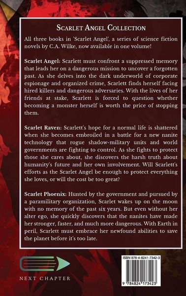 Produktbild: Scarlet Angel Collection