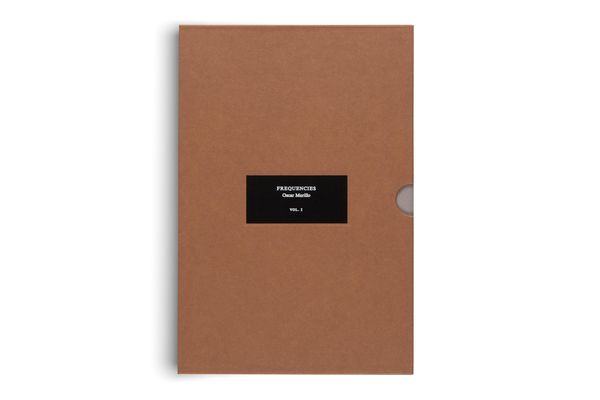 Produktbild: Oscar Murillo: Frequencies