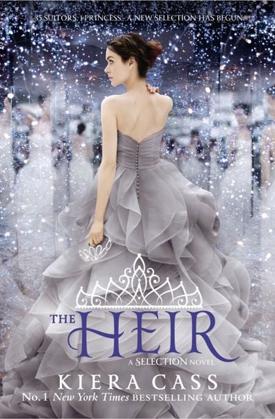Produktbild: Selection 4. The Heir
