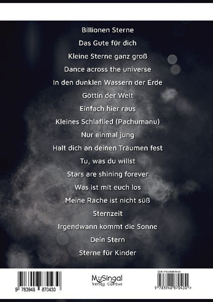 Produktbild: LARA und das Weinen der Sterne