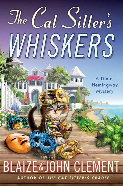 Produktbild: The Cat Sitter's Whiskers