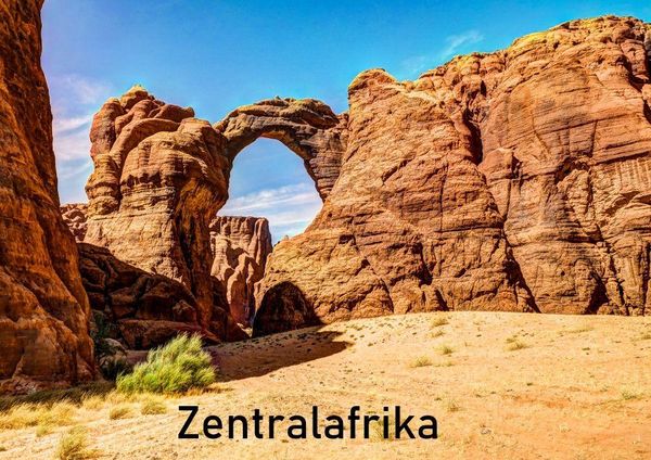 Produktbild: Zentralafrika