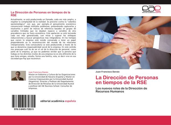 Produktbild: La Direcci&oacute;n de Personas en tiempos de la RSE