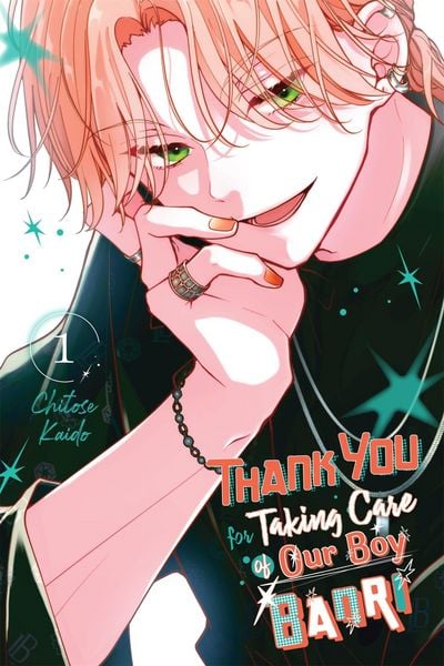 Produktbild: Thank You for Taking Care of Our Boy Banri, Vol. 1