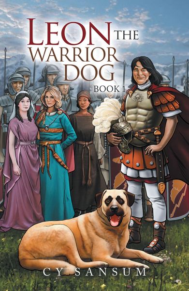 Produktbild: Leon the Warrior Dog