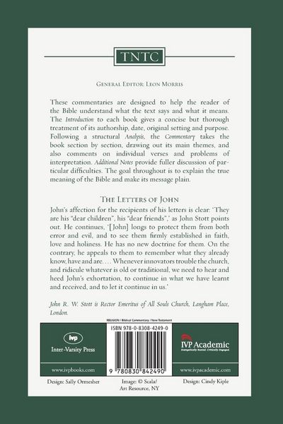 Produktbild: The Letters of John