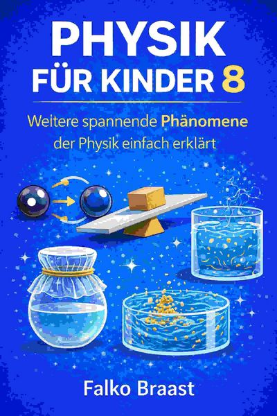 Produktbild: Physik f&uuml;r Kinder 8