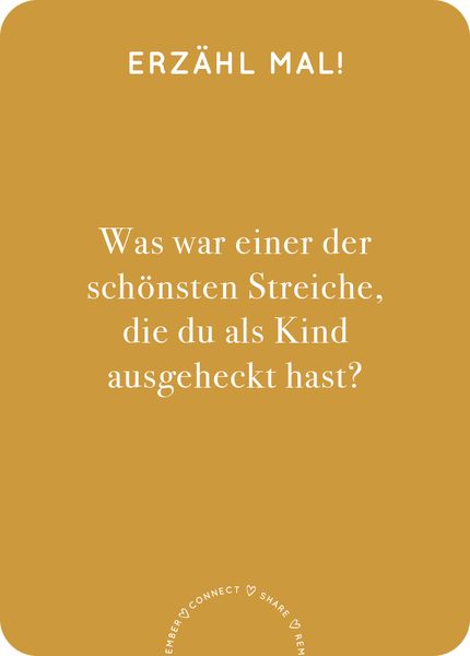 Produktbild: Erz&auml;hl mal! Das Freundequiz