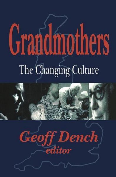 Produktbild: Dench, G: Grandmothers