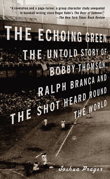 Produktbild: The Echoing Green