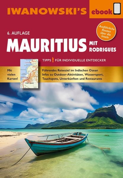 Produktbild: Mauritius mit Rodrigues