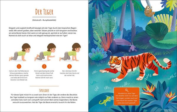 Produktbild: Spring wie ein K&auml;nguru!