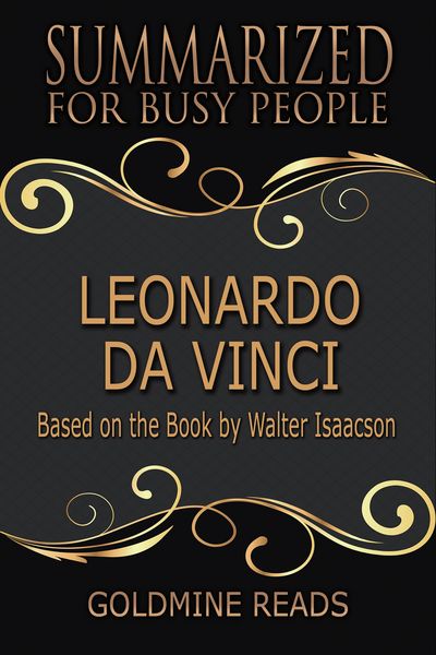 Produktbild: Leonardo Da Vinci - Summarized for Busy People