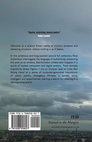 Produktbild: Emergency Window
