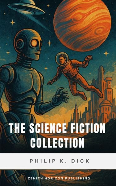 Produktbild: The Science Fiction Collection