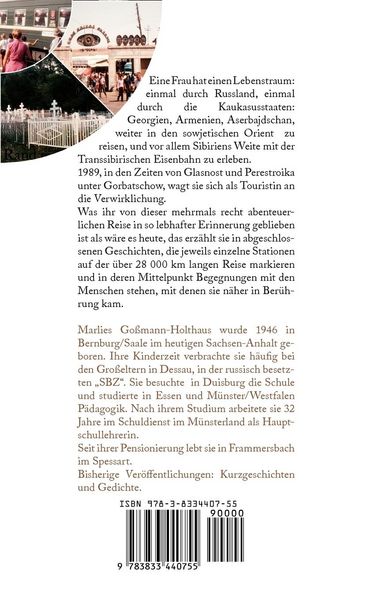 Produktbild: ... und mit dem Baikal-Express wieder zur&uuml;ck