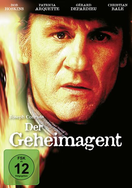 Produktbild: Der Geheimagent