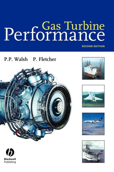 Produktbild: Gas Turbine Performance 2e