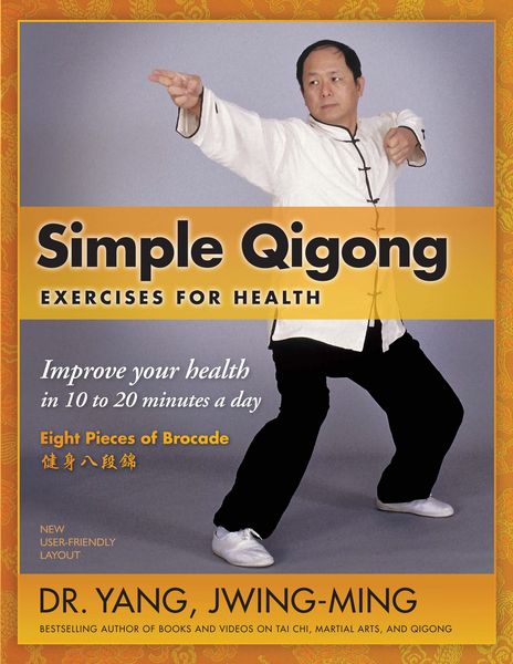 Produktbild: Simple Qigong Exercises for Health