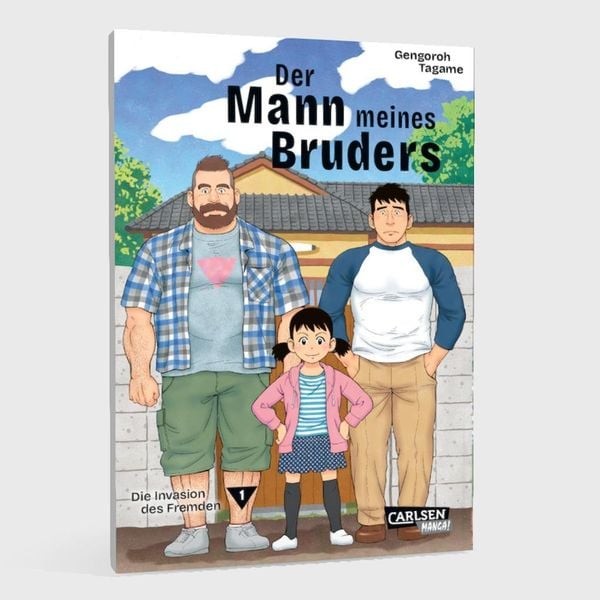 Produktbild: Der Mann meines Bruders 1