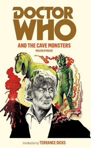 Produktbild: Doctor Who and the Cave Monsters