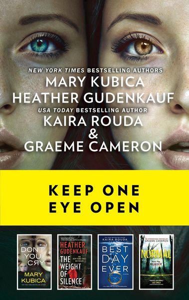 Produktbild: Keep One Eye Open