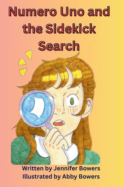 Produktbild: Numero Uno and the Sidekick Search