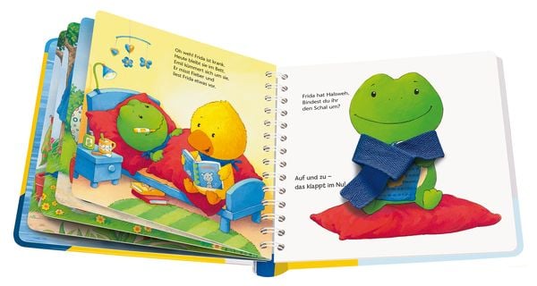 Produktbild: ministeps Knopf auf, Knopf zu - ab 24 Monate