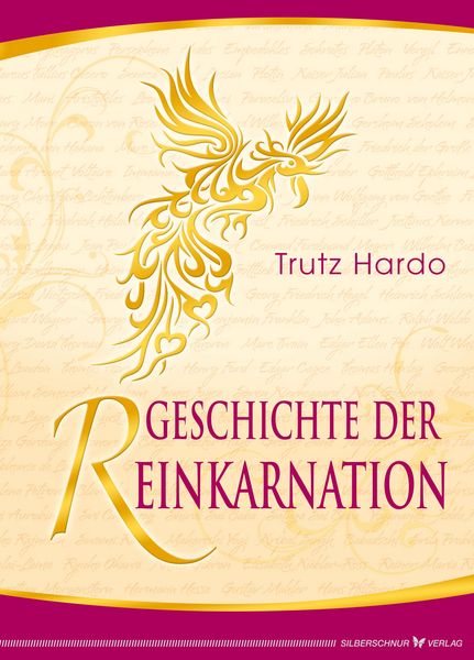 Produktbild: Geschichte der Reinkarnation
