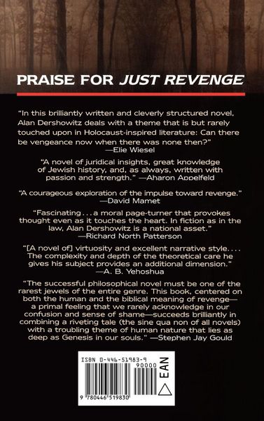Produktbild: Just Revenge