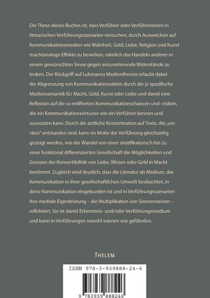 Produktbild: Die Macht der Verf&uuml;hrer