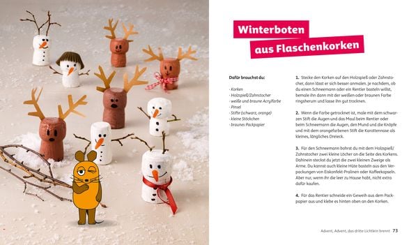 Produktbild: Weihnachten mit der Maus