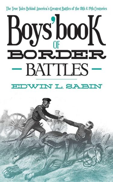Produktbild: Boys' Book of Border Battles