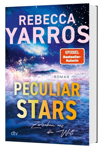 Produktbild: Peculiar Stars &ndash; Zwischen uns die Welt