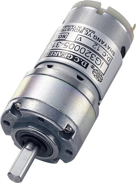 Modelcraft Getriebemotor 12 V DC 150 ideal für den Modellbau