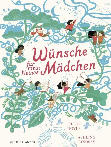 Produktbild: W&uuml;nsche f&uuml;r mein kleines M&auml;dchen