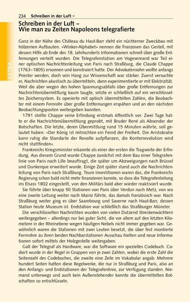 Produktbild: TRESCHER Reisef&uuml;hrer Elsass und Lothringen